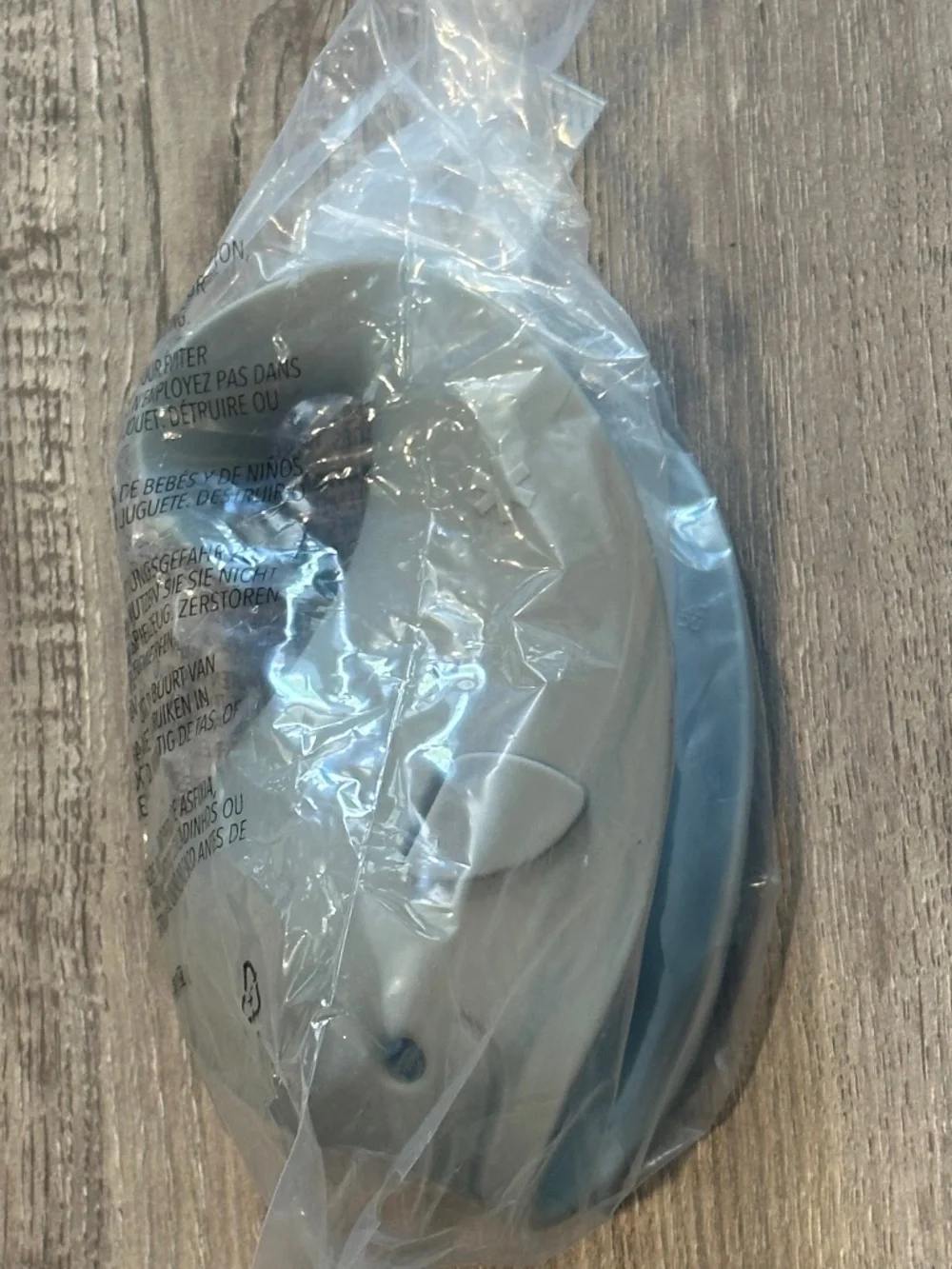 Moby Whale Bath Spout Cover